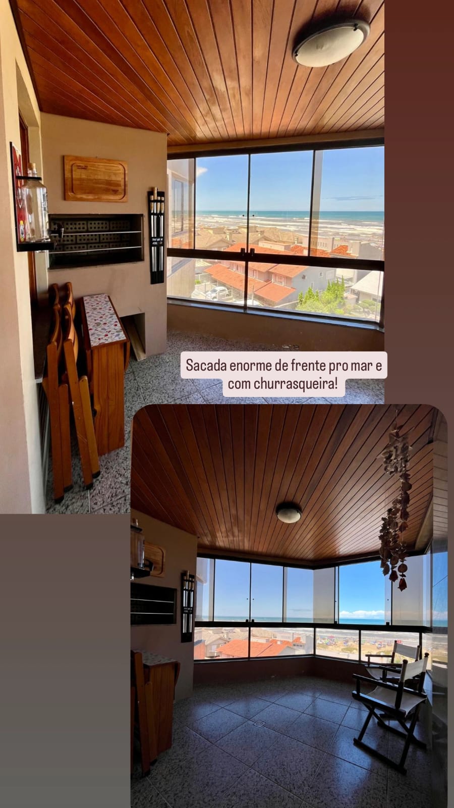 Capão da Canoa - EDIFÍCIO DIJOL/ Apto 501 com Vaga (3 Dorm)