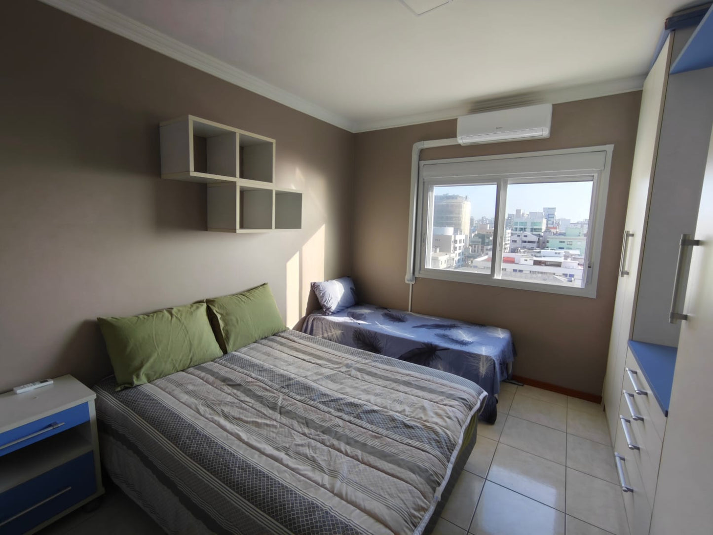 Capão da Canoa - Edifício Luiz Bassani / Apto 901 com Vaga (3 Dorm)