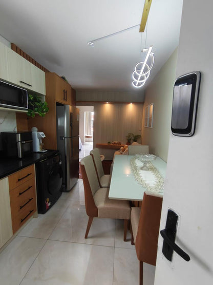 Capão da Canoa - Edifício Costa Azul / Apto 410 com Vaga (1 Dorm)