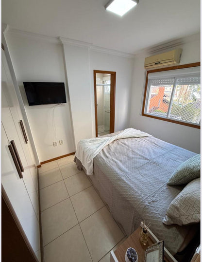 Capão da Canoa - EDIFÍCIO MUNIZ / Apto 302 com Vaga (2 Dorm)