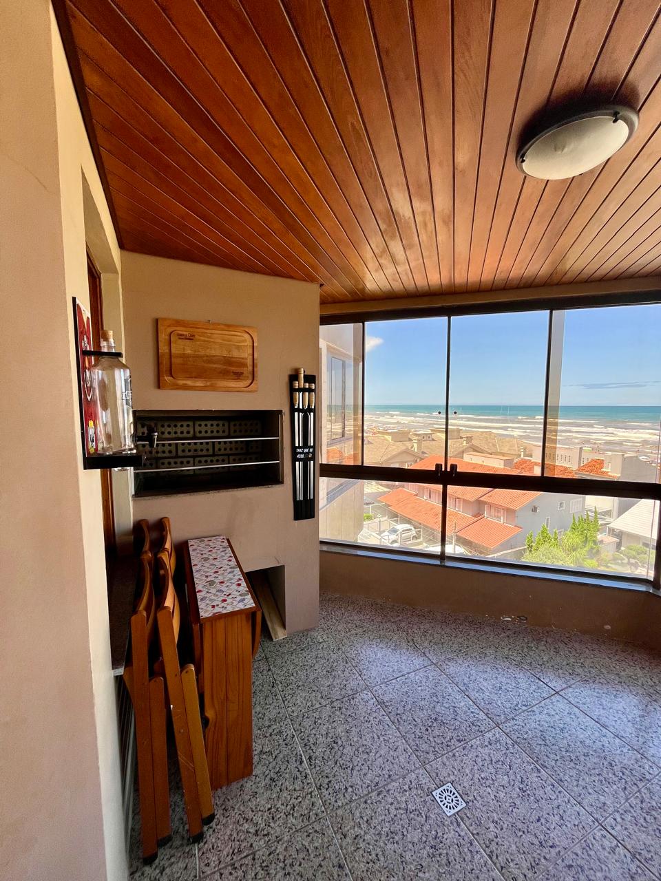 Capão da Canoa - EDIFÍCIO DIJOL/ Apto 501 com Vaga (3 Dorm)