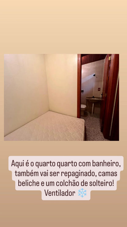 Capão da Canoa - EDIFÍCIO DIJOL/ Apto 501 com Vaga (3 Dorm)