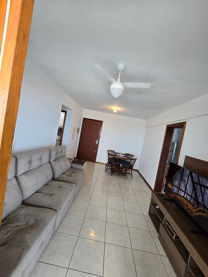 Capão da Canoa - Edifício Luiz Bassani / Apto 602 com Vaga (2 Dorm)
