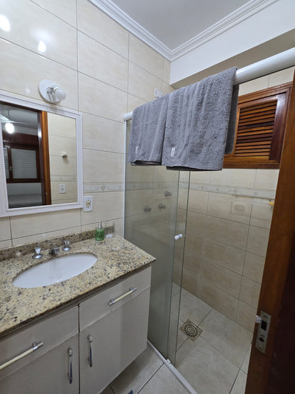 Capão da Canoa - Edifício Luiz Bassani / Apto 602 com Vaga (2 Dorm)