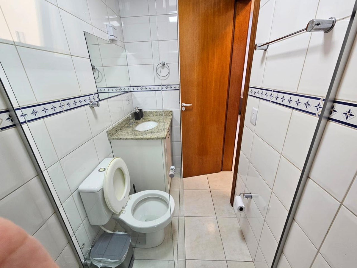 Capão da Canoa - Edifício Luiz Bassani / Apto 1106 com Vaga (2 Dorm)