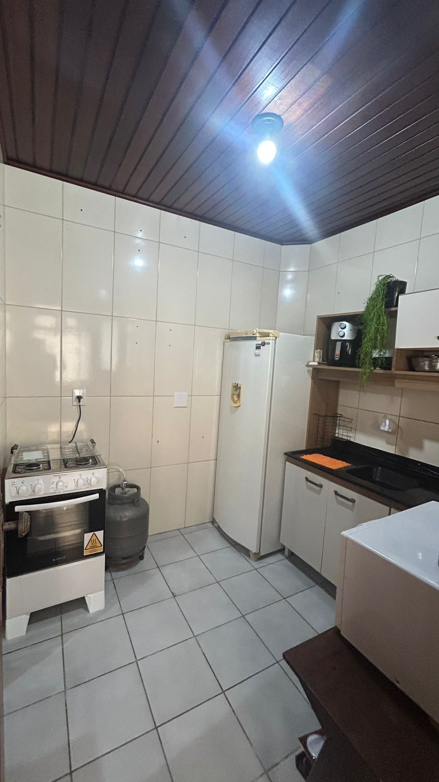 Capão da Canoa - Edifício Florença / Apto 204 (1 Dorm e meio)