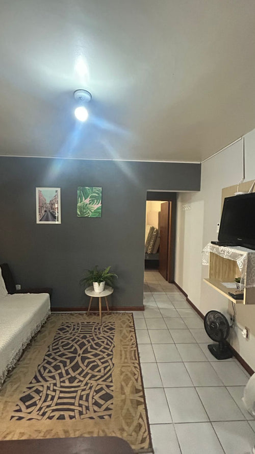 Capão da Canoa - Edifício Florença / Apto 204 (1 Dorm e meio)