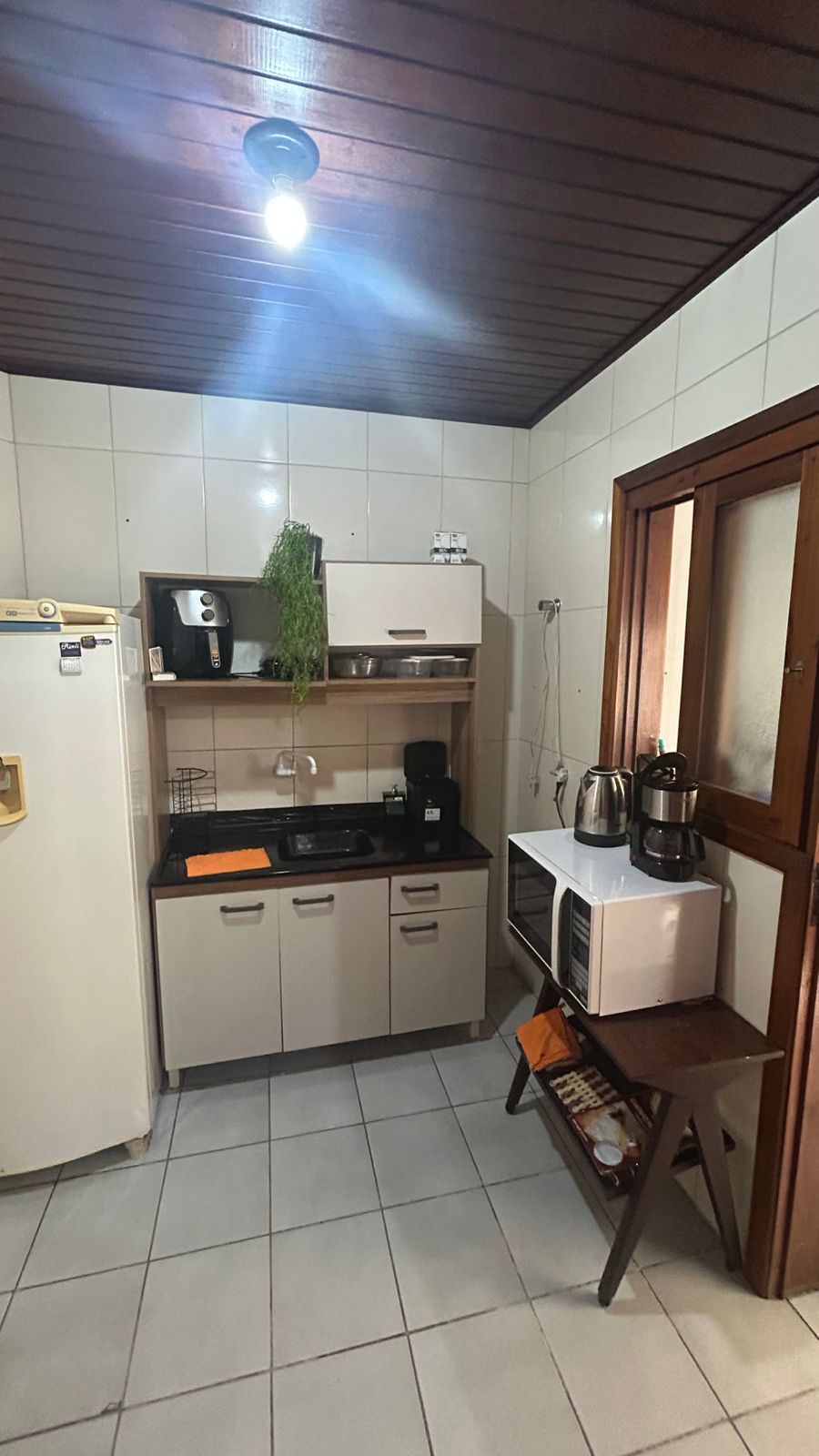 Capão da Canoa - Edifício Florença / Apto 204 (1 Dorm e meio)