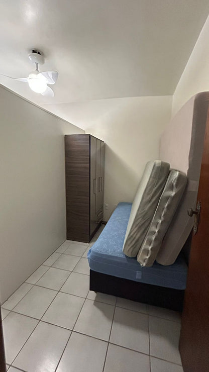 Capão da Canoa - Edifício Florença / Apto 204 (1 Dorm e meio)