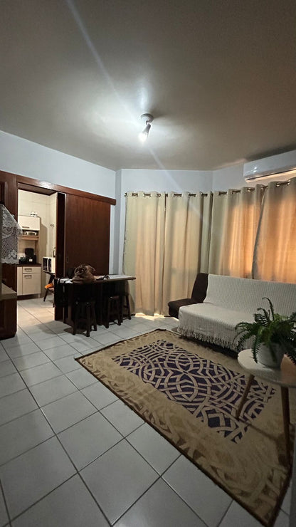 Capão da Canoa - Edifício Florença / Apto 204 (1 Dorm e meio)
