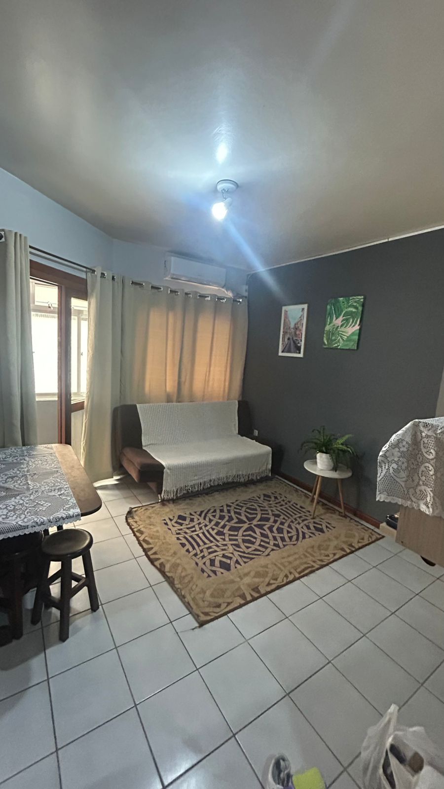 Capão da Canoa - Edifício Florença / Apto 204 (1 Dorm e meio)