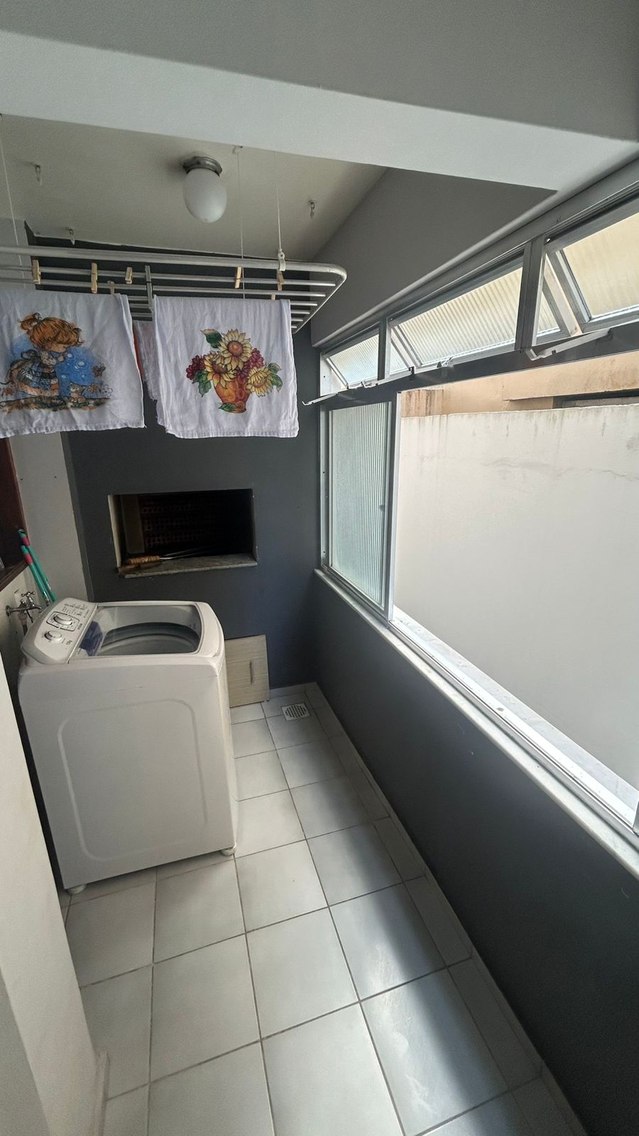 Capão da Canoa - Edifício Florença / Apto 204 (1 Dorm e meio)