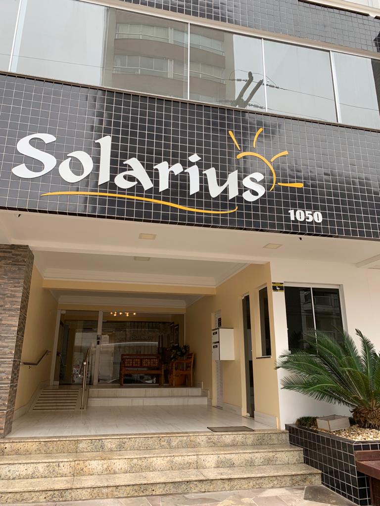 Capão da Canoa - EDIFÍCIO SOLARIUS / Apto 903 com Vaga (2 Dorm)