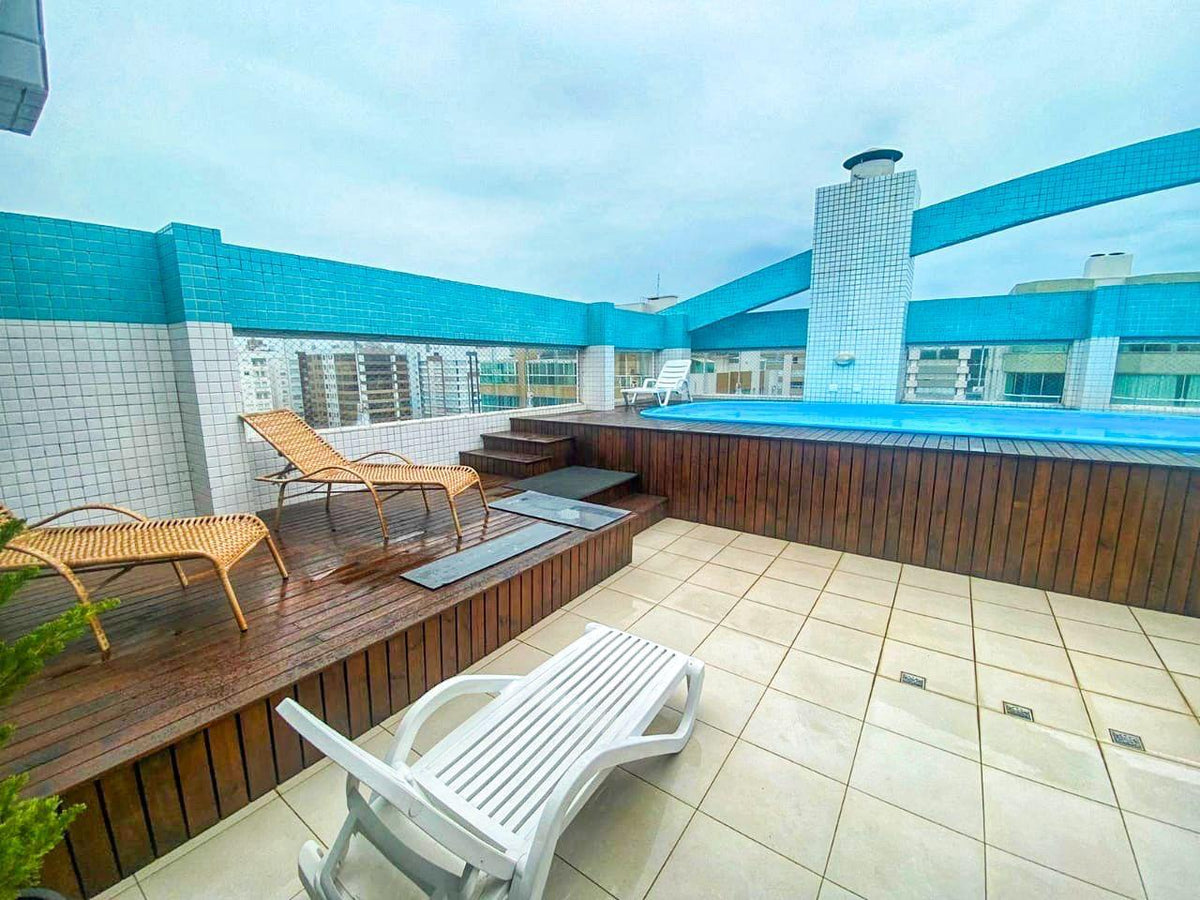 Capão da Canoa - EDIFÍCIO RIO TEJO / Apto 408 com Vaga (2 Dorm)