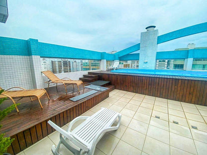 Capão da Canoa - EDIFÍCIO RIO TEJO / Apto 408 com Vaga (2 Dorm)