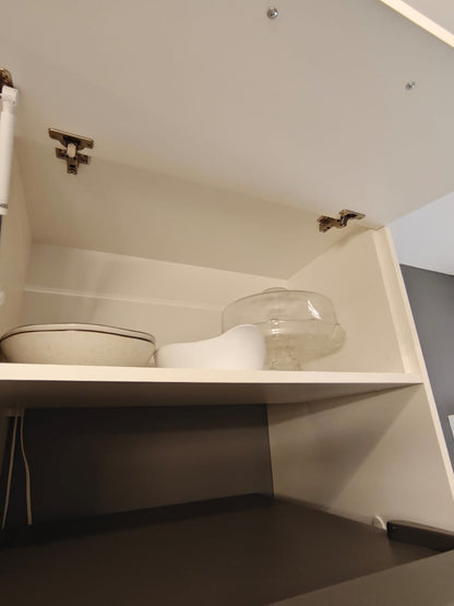 Capão da Canoa - Edifício Costa Azul / Apto 418 com Vaga (1 Dorm)