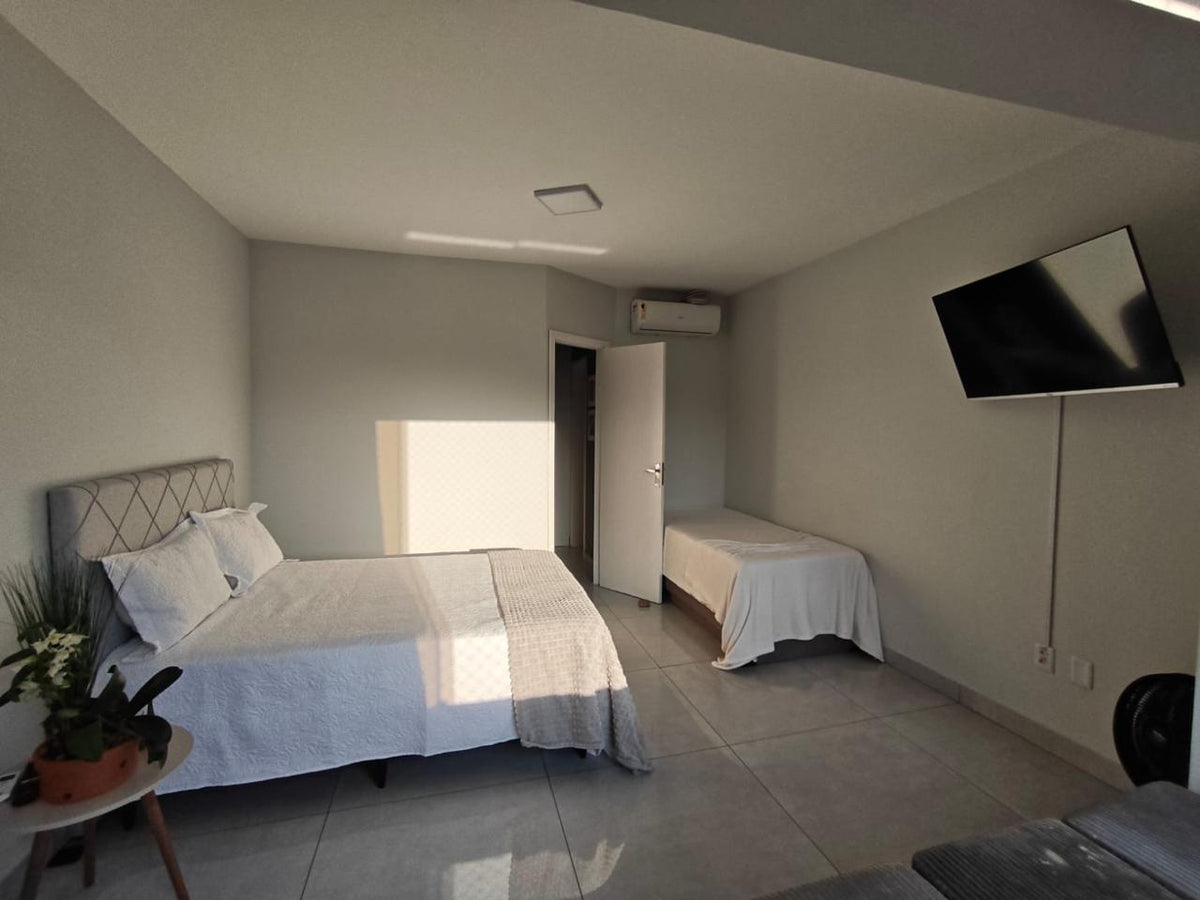 Capão da Canoa - Edifício Costa Azul / Apto 418 com Vaga (1 Dorm)