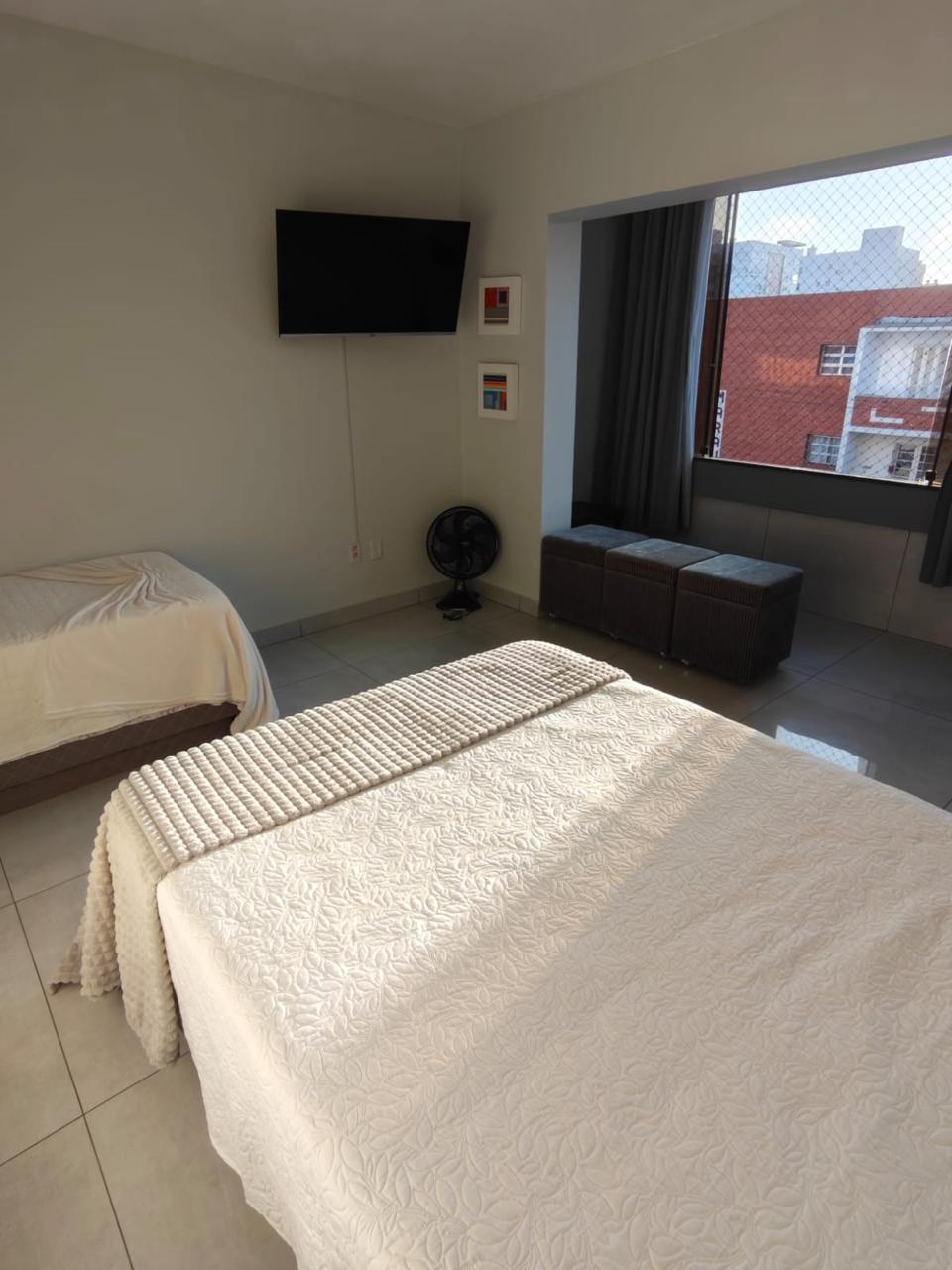 Capão da Canoa - Edifício Costa Azul / Apto 418 com Vaga (1 Dorm)