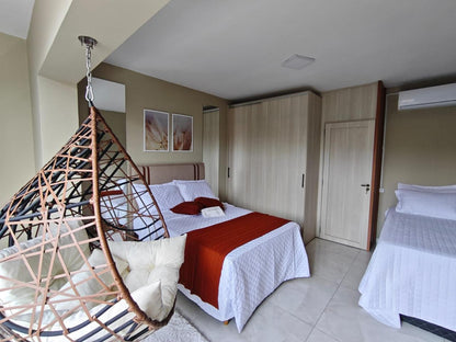 Capão da Canoa - Edifício Costa Azul / Apto 410 com Vaga (1 Dorm)