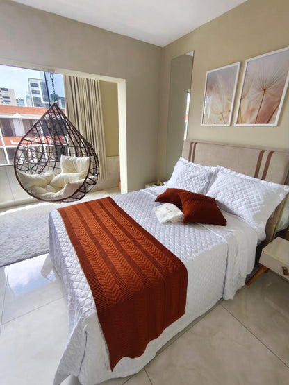 Capão da Canoa - Edifício Costa Azul / Apto 410 com Vaga (1 Dorm)