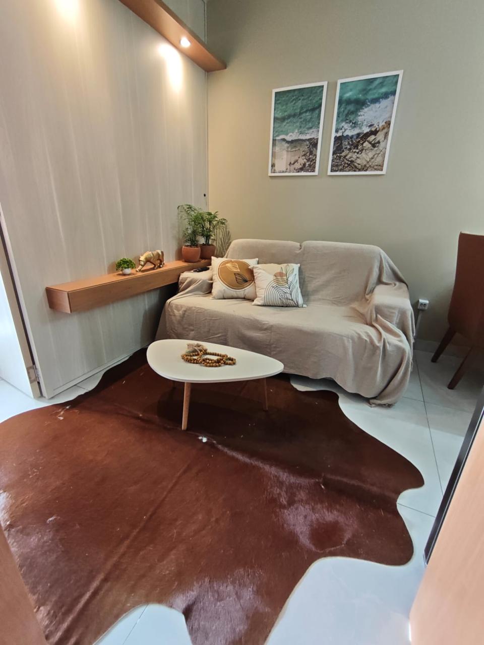 Capão da Canoa - Edifício Costa Azul / Apto 410 com Vaga (1 Dorm)